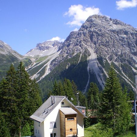 Hof Arosa Aparthotel Kültér fotó