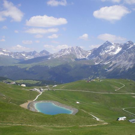 Hof Arosa Aparthotel Kültér fotó