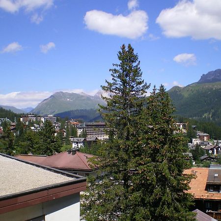Hof Arosa Aparthotel Kültér fotó