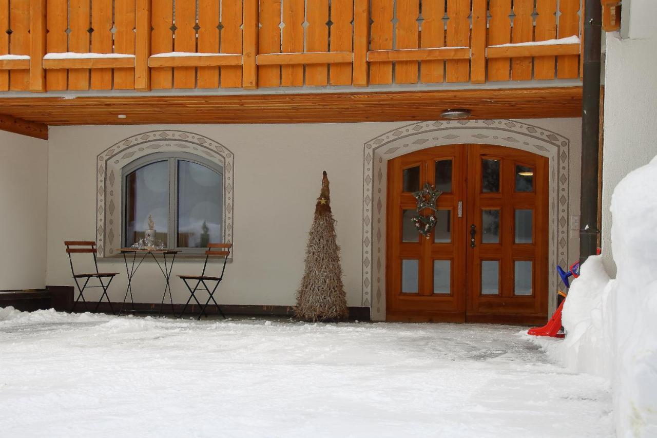 Hof Arosa Aparthotel Kültér fotó