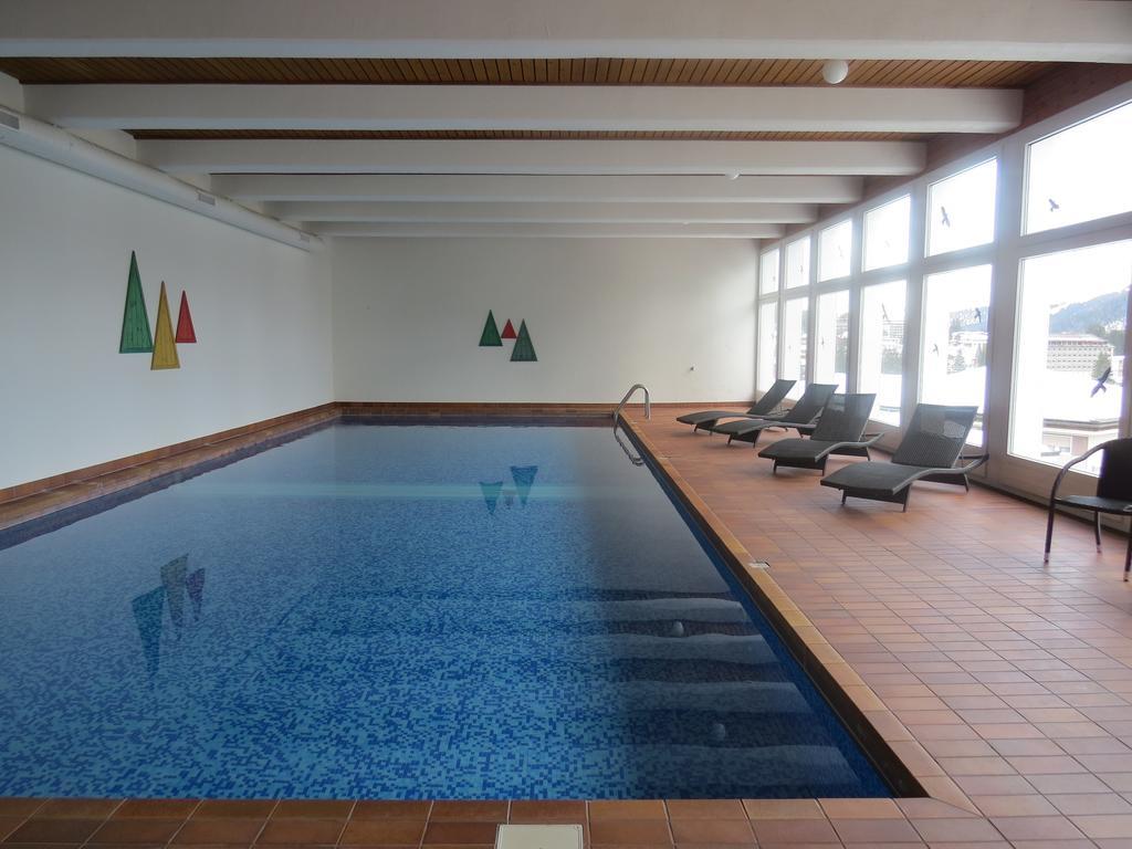 Hof Arosa Aparthotel Szoba fotó