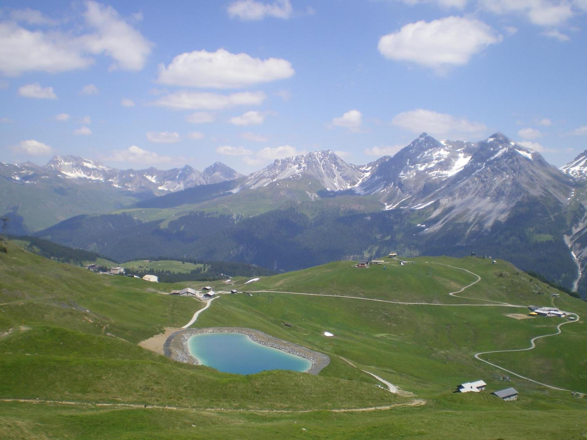 Hof Arosa Aparthotel Kültér fotó
