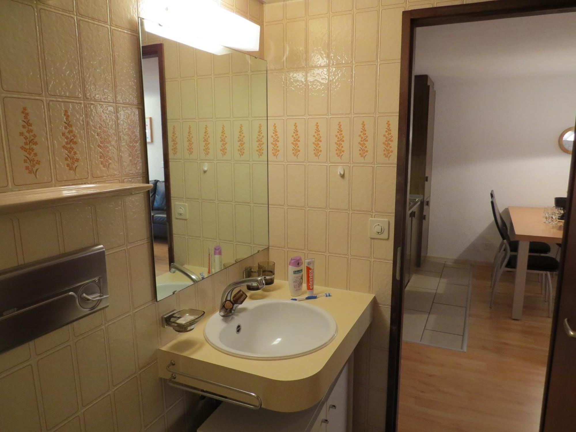 Hof Arosa Aparthotel Szoba fotó