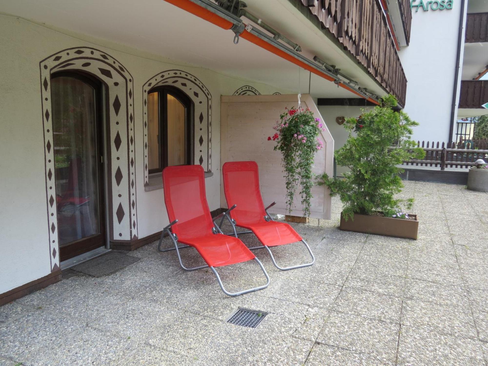 Hof Arosa Aparthotel Szoba fotó