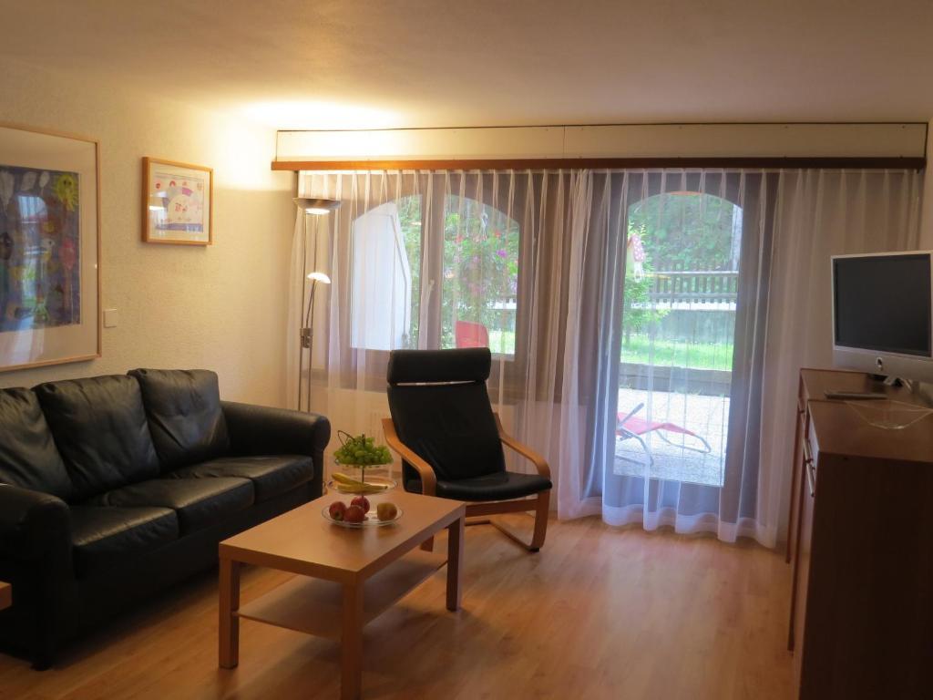 Hof Arosa Aparthotel Szoba fotó