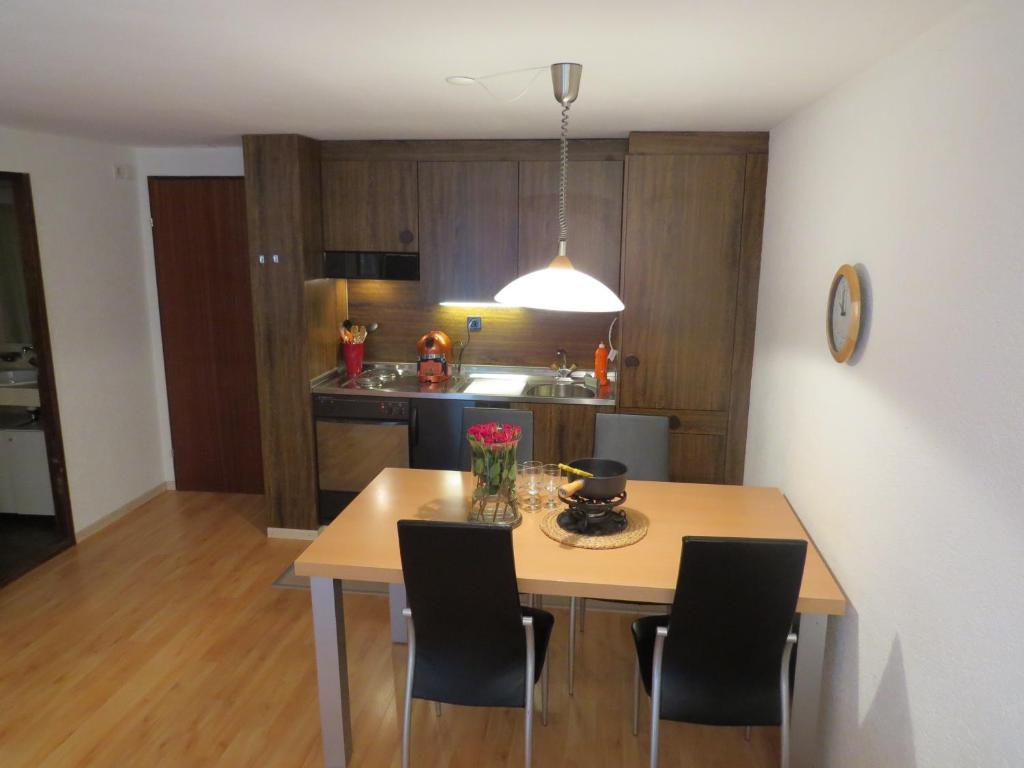 Hof Arosa Aparthotel Szoba fotó