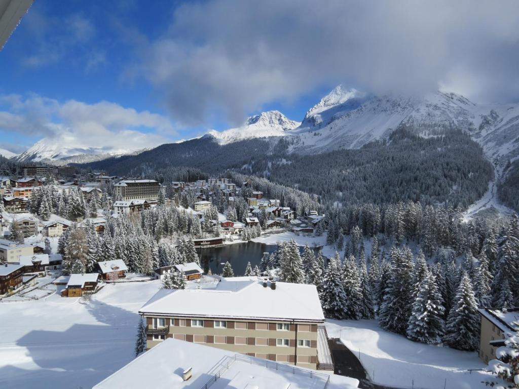Hof Arosa Aparthotel Szoba fotó