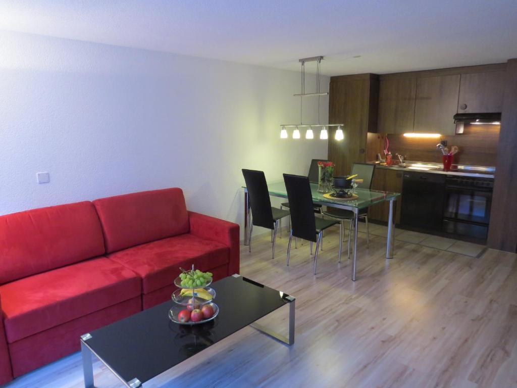 Hof Arosa Aparthotel Szoba fotó