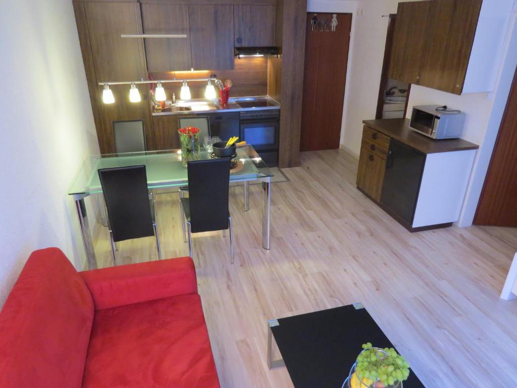 Hof Arosa Aparthotel Szoba fotó