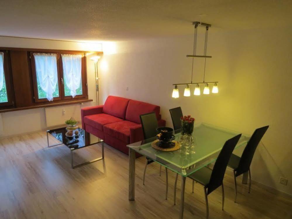 Hof Arosa Aparthotel Kültér fotó