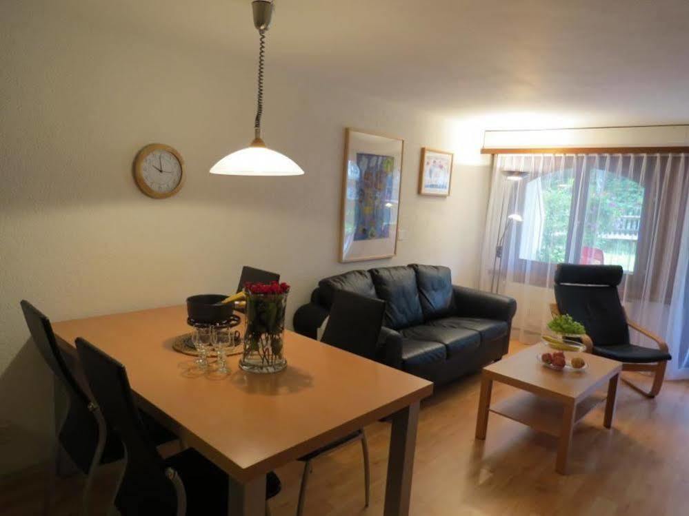 Hof Arosa Aparthotel Kültér fotó