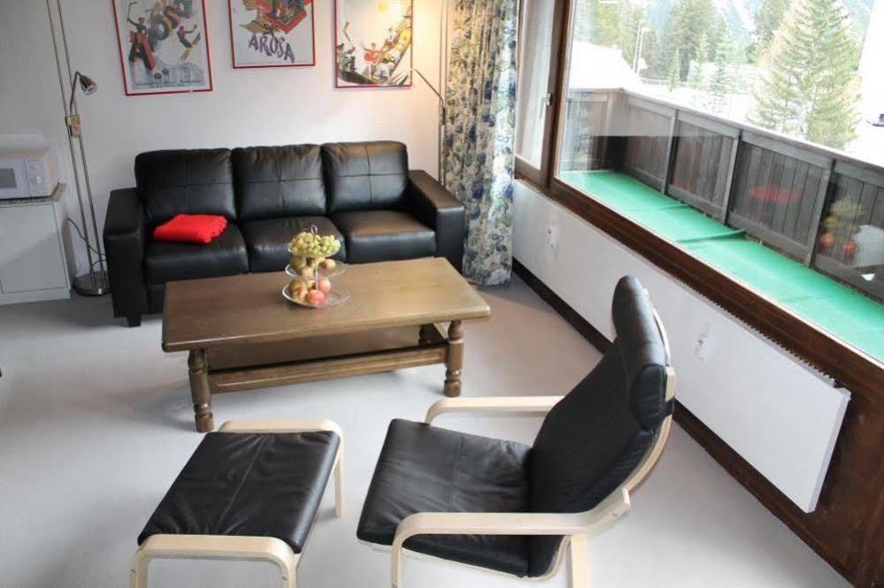Hof Arosa Aparthotel Kültér fotó