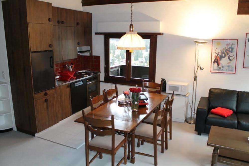 Hof Arosa Aparthotel Kültér fotó