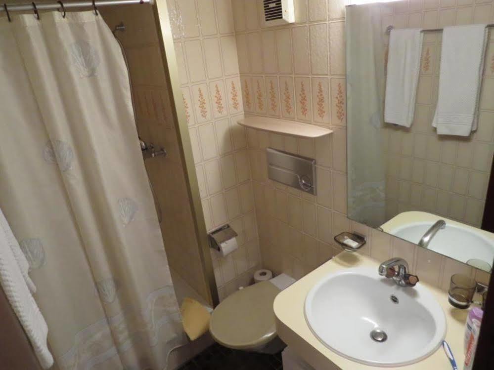 Hof Arosa Aparthotel Kültér fotó