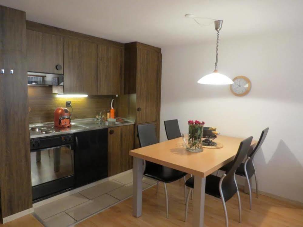 Hof Arosa Aparthotel Kültér fotó